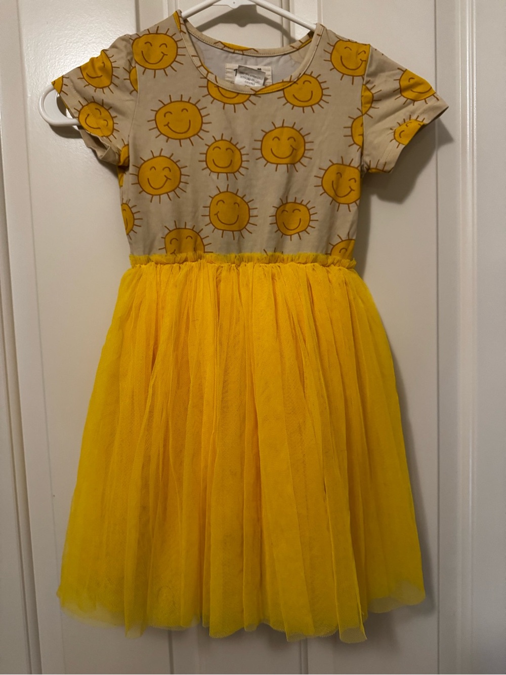 Taylor Joelle Sunshine ☀️ dress